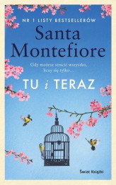 Okładka produktu Santa Montefiore - Tu i teraz