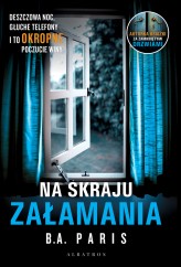 Okładka produktu B.A. Paris - Na skraju załamania