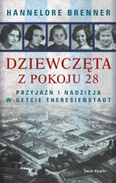 Okładka produktu Hannelore Brenner - Dziewczęta z pokoju 28