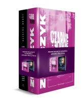 Okładka produktu Jakub Żulczyk - Pakiet: Czarne Słońce / Ślepnąc od świateł