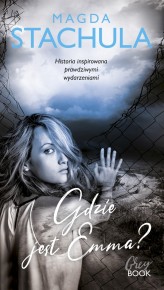Okładka produktu Magda Stachula - Gdzie jest Emma?