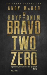 Okładka produktu Andy McNab - Kryptonim Bravo Two Zero
