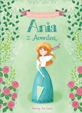 Okładka produktu Lucy Maud Montgomery - Ania z Avonlea