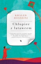 Okładka produktu Khaled Hosseini, Maria Olejniczak-Skarsgard - Chłopiec z latawcem
