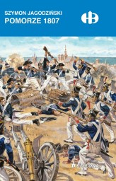 Okładka produktu Szymon Jagodziński - Pomorze 1807