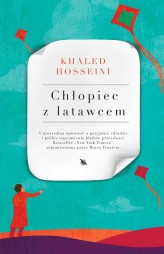 Okładka produktu Khaled Hosseini, Maria Olejniczak-Skarsgard - Chłopiec z latawcem