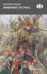 Okładka produktu Krzysztof Kęciek - Benewent 275 p.n.e. (edycja limitowana)
