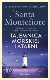Okładka produktu Santa Montefiore, Joanna Dziubińska - Tajemnica morskiej latarni