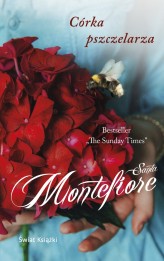 Okładka produktu Santa Montefiore - Córka pszczelarza (wydanie pocketowe)