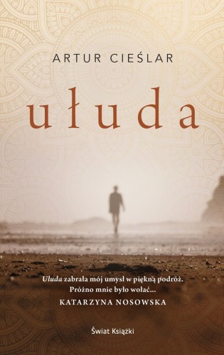 Ułuda (książka z autografem)