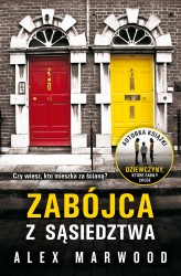 Okładka produktu Alex Marwood - Zabójca z sąsiedztwa (ebook)