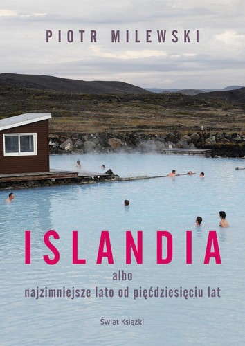 Islandia (książka z autografem)