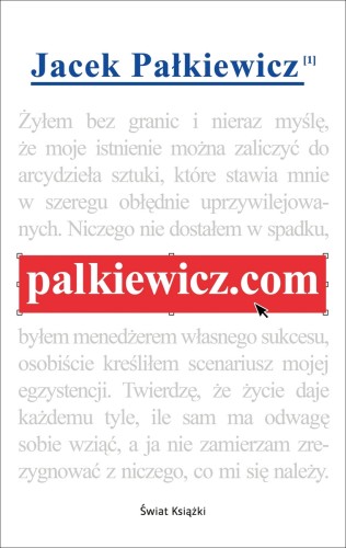 palkiewicz.com (książka z autografem)