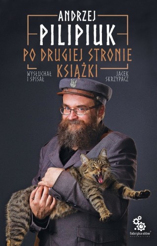 Po drugiej stronie książki (książka z autografem)